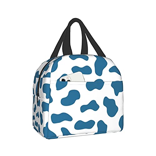 Teal Cow