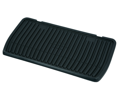 Tefal Optigrill+ XL Replacement Upper Plate - TS01041601 - Compatible with Optigrill+ XL Electric Grill - Perfect for Grilling Steaks, Burgers, and Vegetables