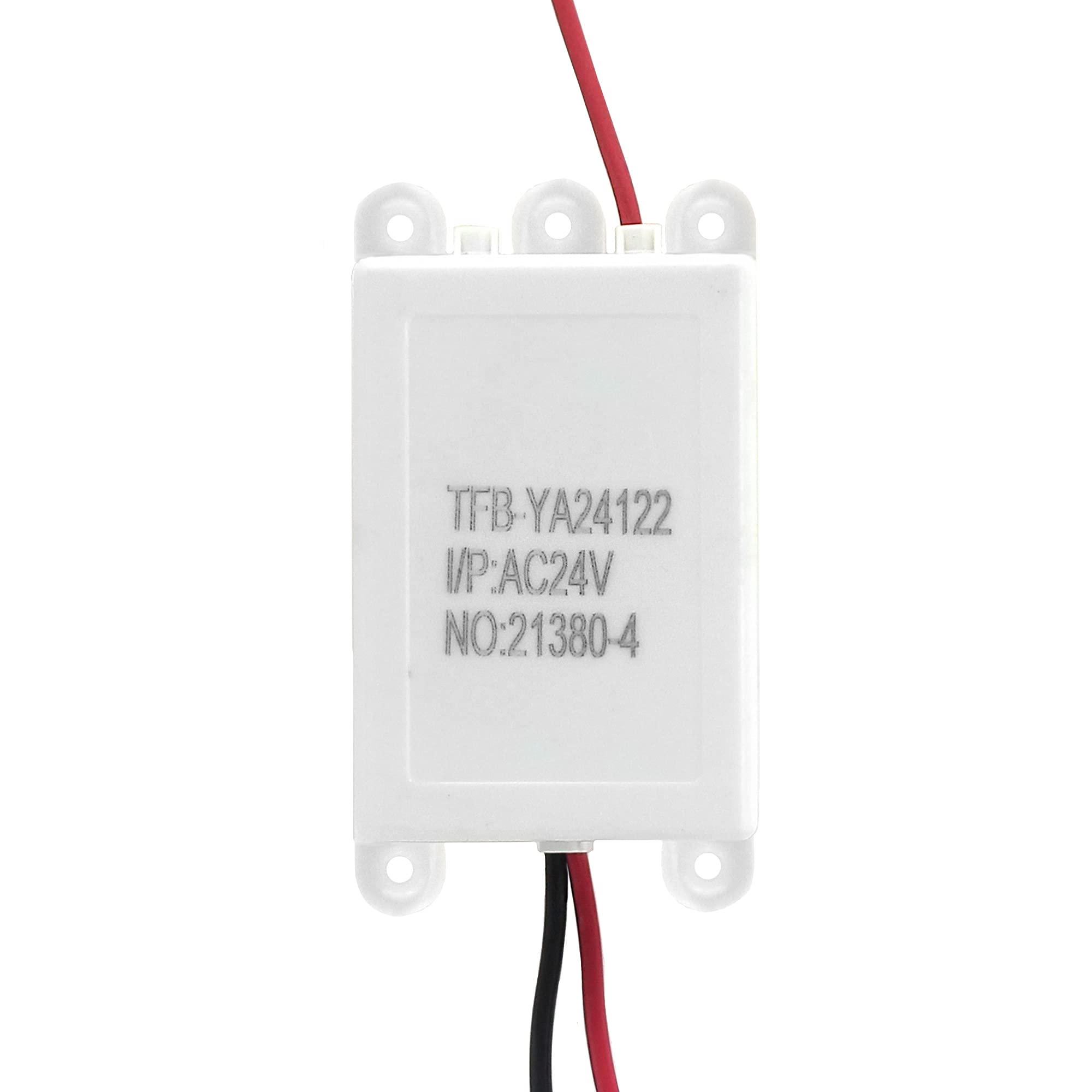 24VAC Variable Density Anion Generator Module - Air Ionizer for Static Grass Applicators, Air Purifiers & HVAC Systems | Improve Indoor Air Quality & Reduce Static for Crafting & Industrial Use