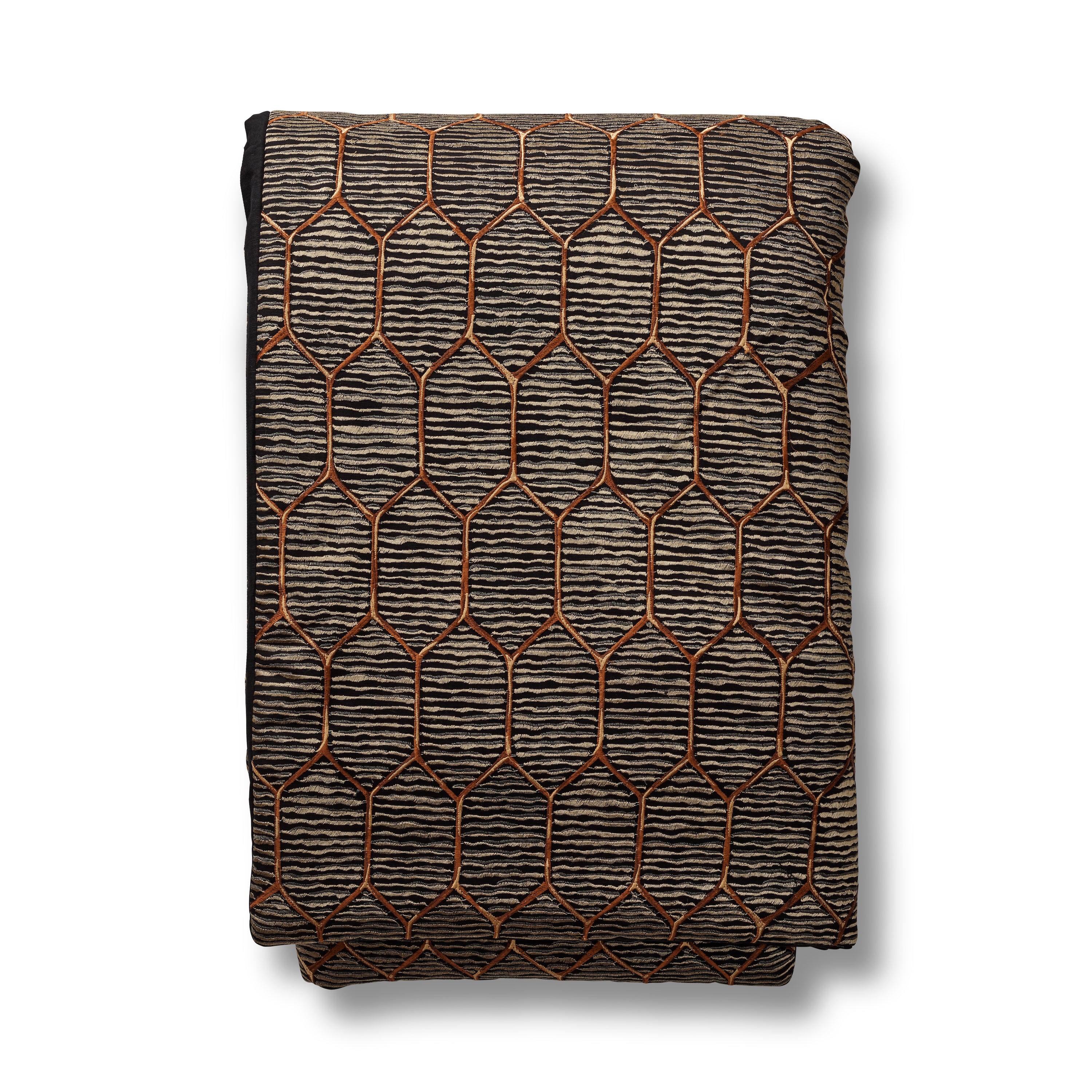 Inro Throw - Japanese Traditional Medicine Pouch for Herbs & Tea - Perfect for Aromatherapy, Travel & Home Decor