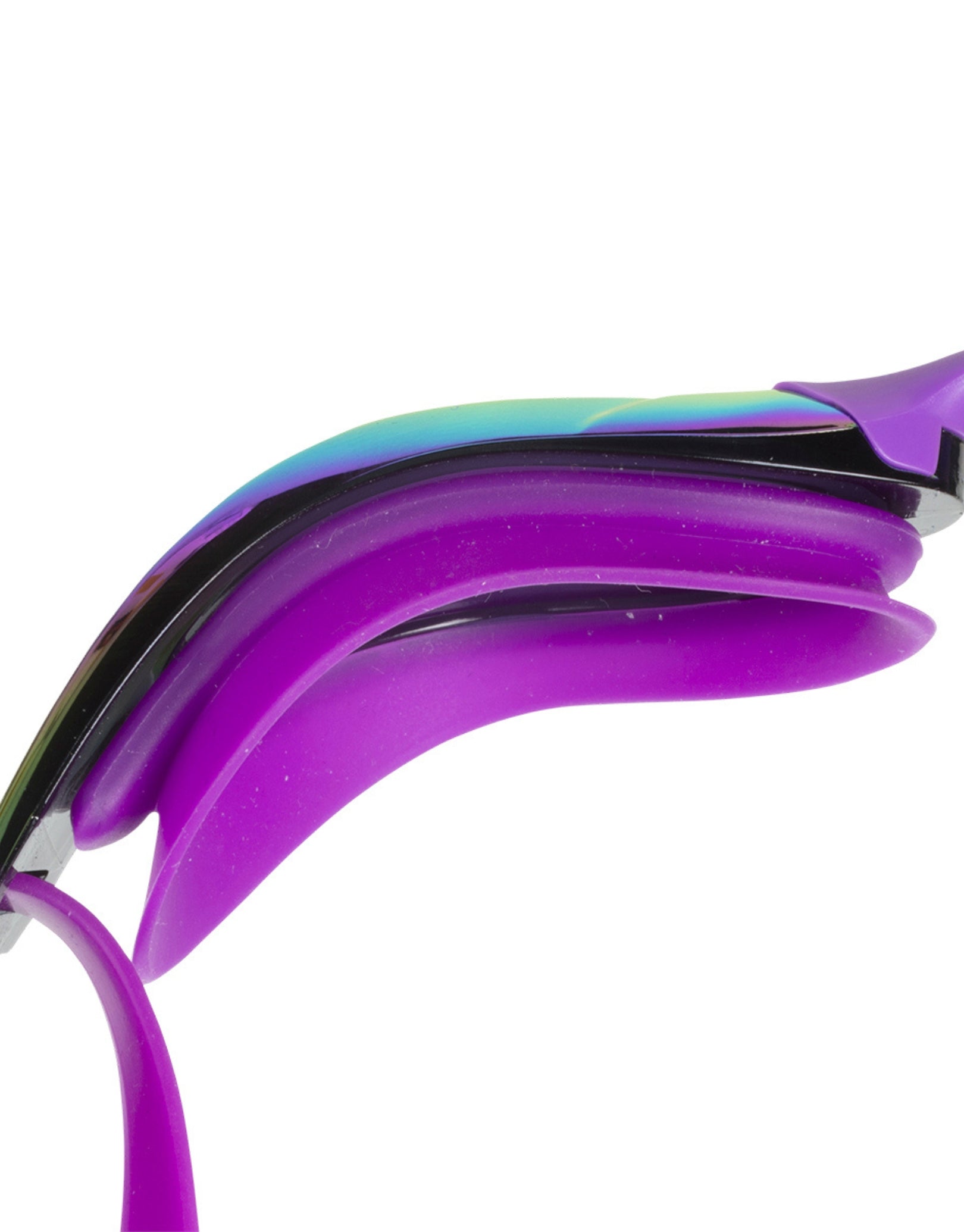 Premium Anti-Fog UV Protection Mirrored Swim Goggles for Adults - Crystal Clear Vision for Pool, Beach & Competitive Swimming - Unisex Design for Men & Women