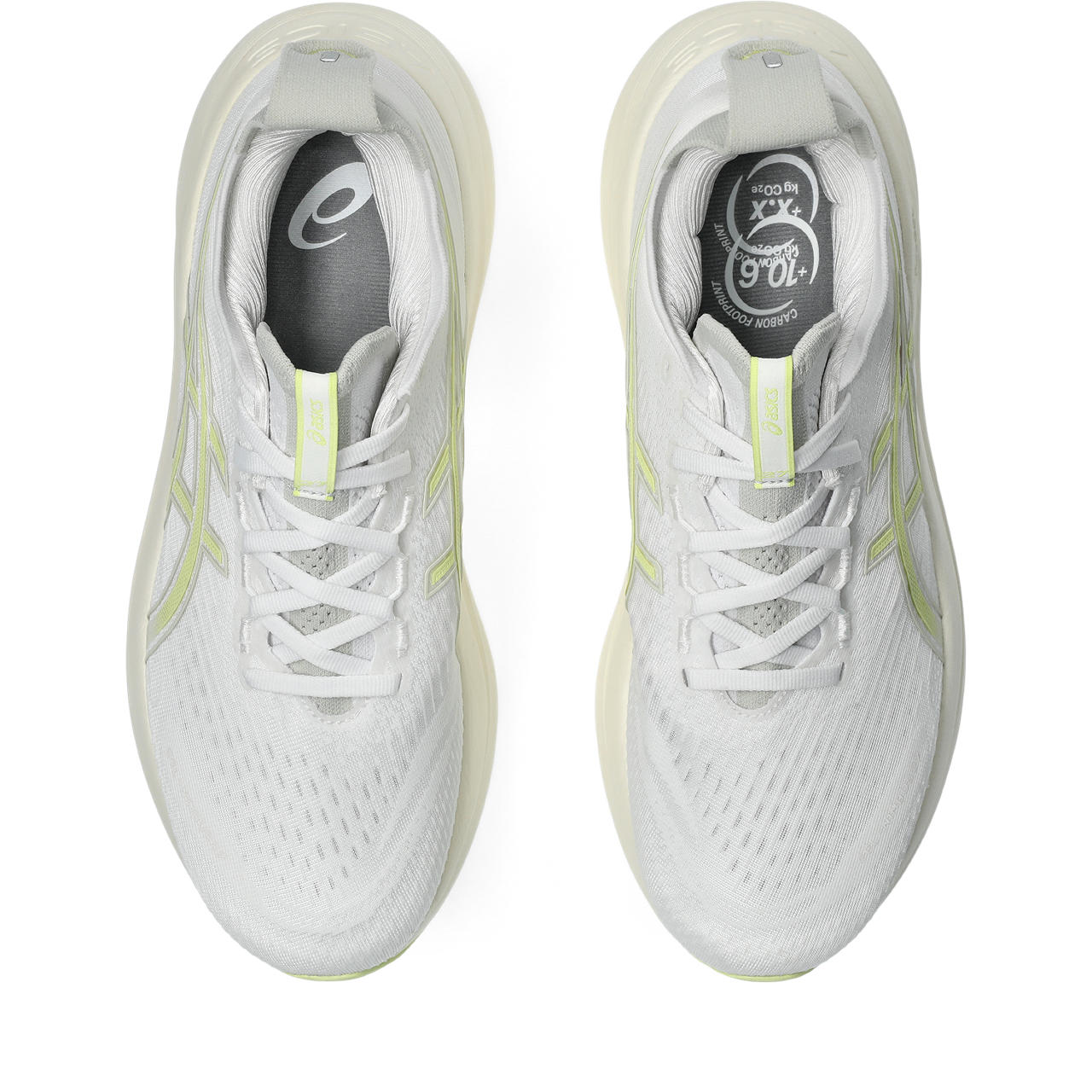 ASICS Gel-Nimbus 27 Men's Running Shoes - Cushioned Road Running Sneakers for Long Distance & Marathon Training - Perfect for Jogging, Gym Workouts & Daily Wear