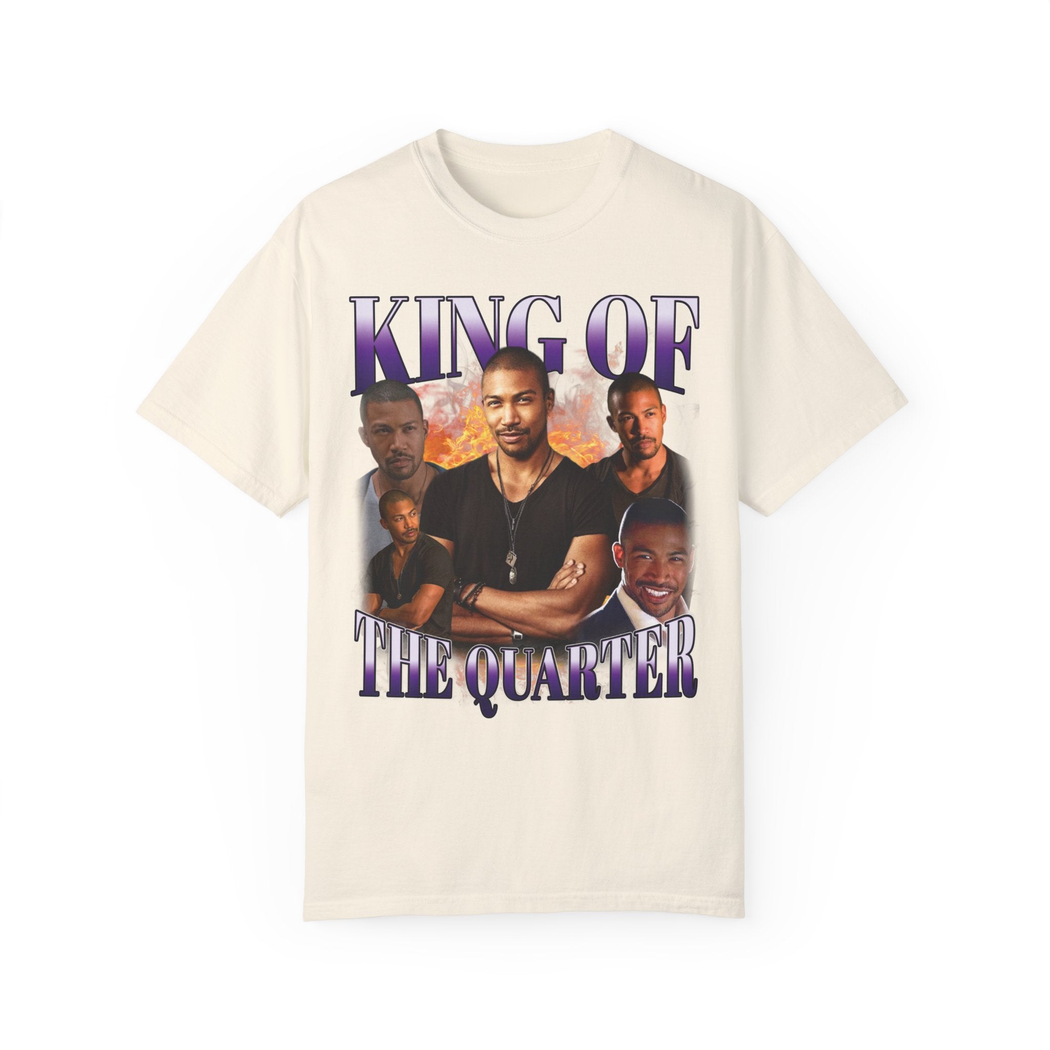Vintage 90s Marcel Graphic T-Shirt - Retro Unisex Cotton Tee for Men & Women - Perfect for Casual Wear, Street Style & 90s Theme Parties