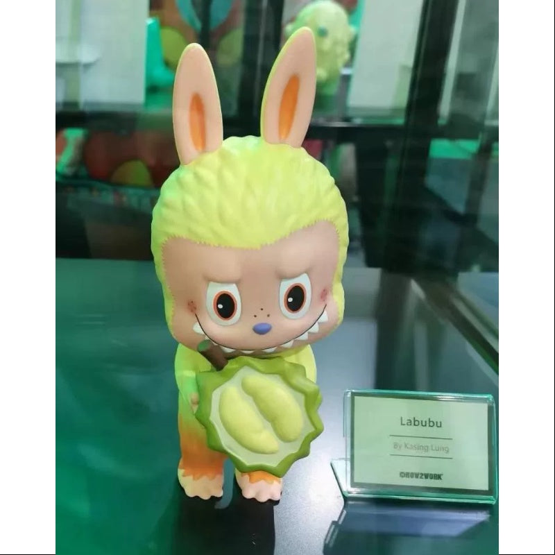 Labubu The Monsters Labubu Durian TTE LIMITED Edition Collectible Figure - Cute Kawaii Vinyl Art Toy for Display, Gift & Anime Fans Collection