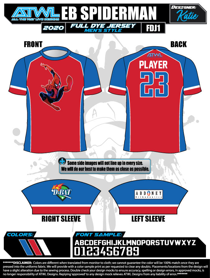 East Bay Spring 2020 Baseball Jerseys - Custom Team Uniforms for Youth & Adult Baseball Leagues - Perfect for Games, Practices & Tournaments