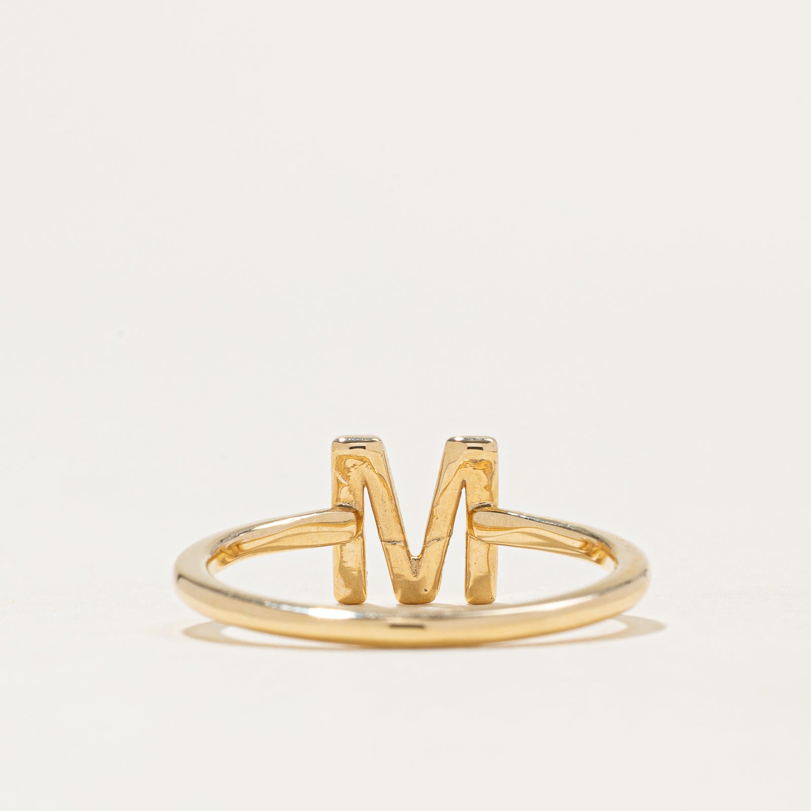 100 Ways Initial Rings - Personalized Name Rings for Women & Men - Perfect for Engagements, Anniversaries & Gifts