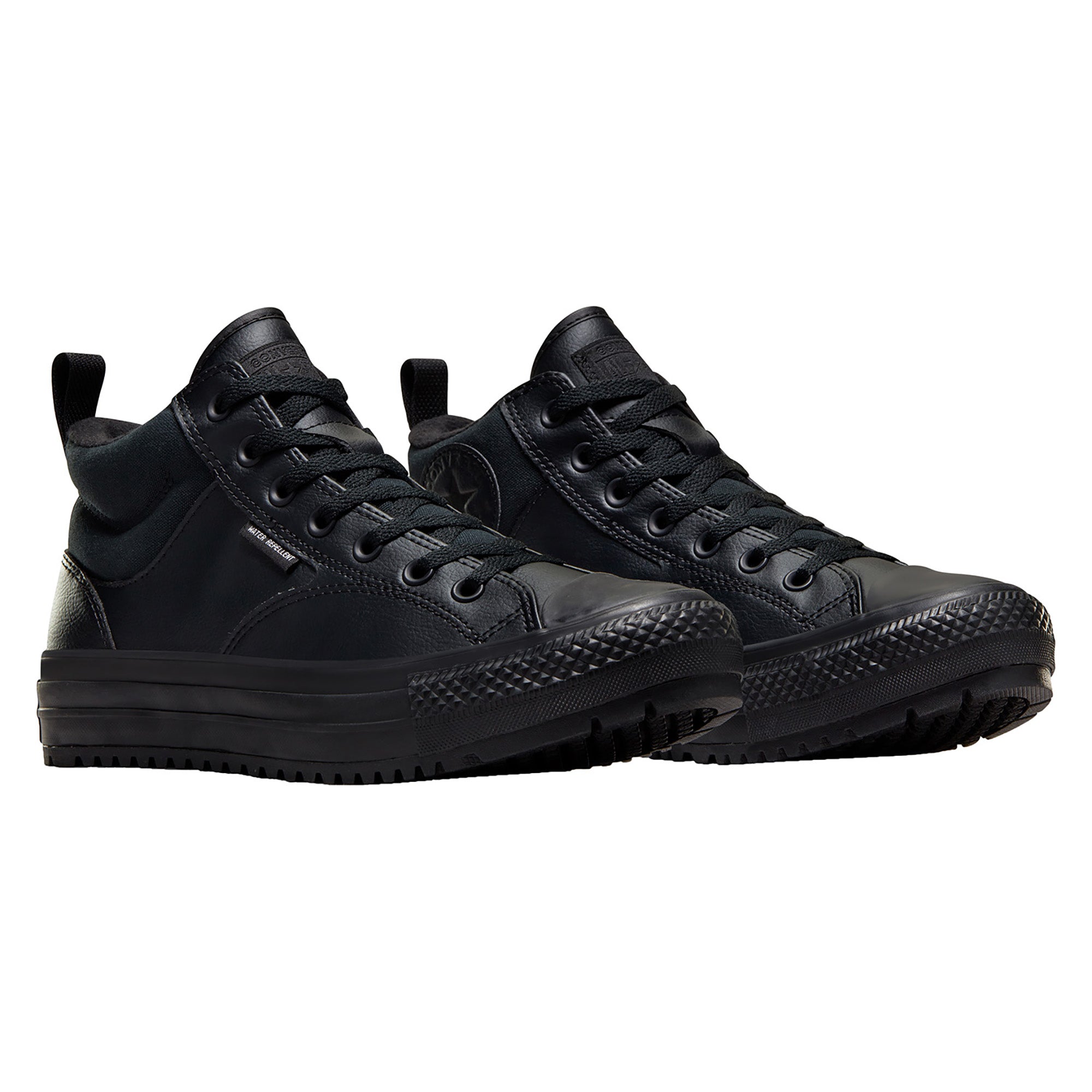 Chuck Taylor All Star Mid Top Men's Sneakers - Classic Canvas Street Boot for Casual Wear & Urban Fashion
