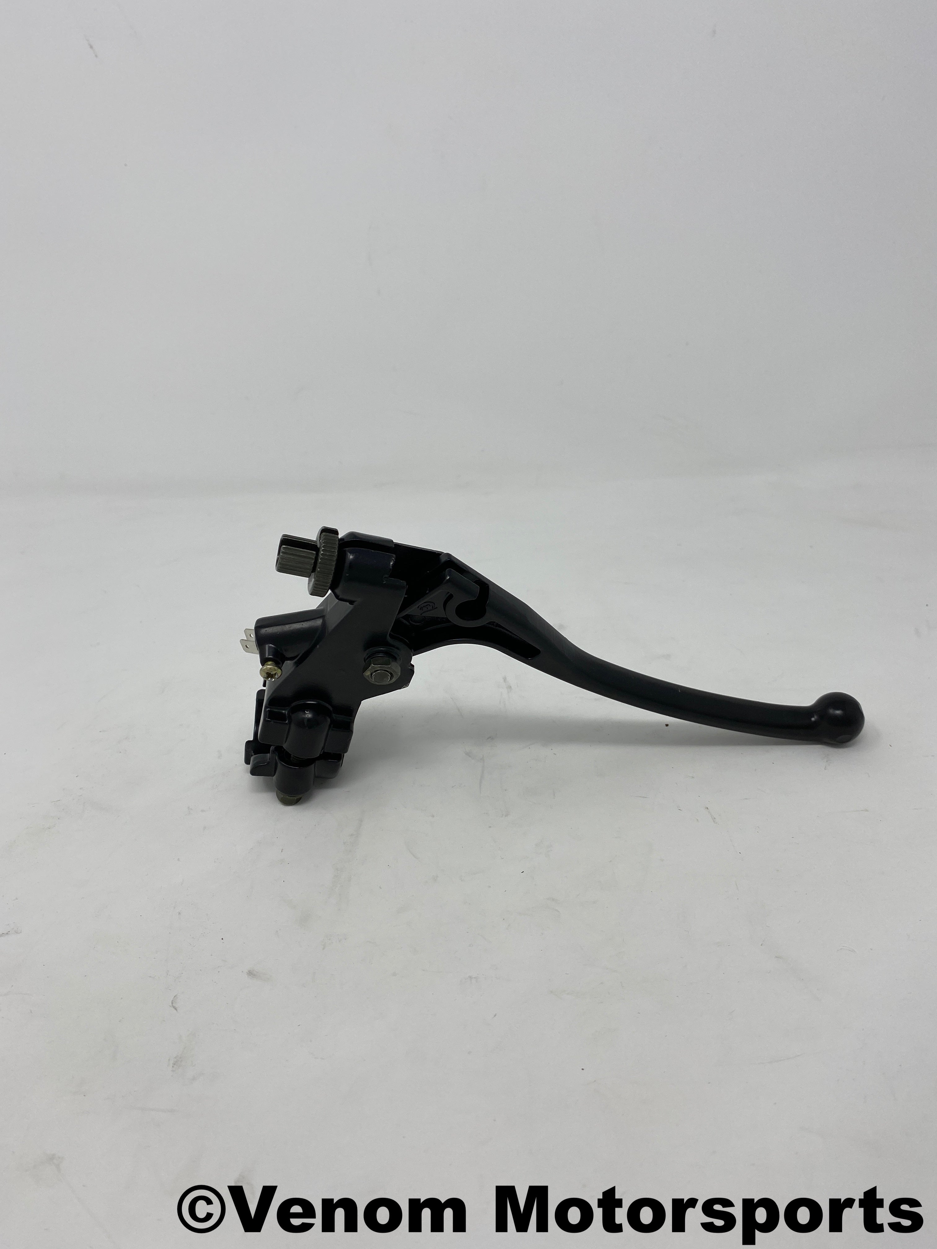 X22R 250cc Clutch Perch Lever Assembly (10030012) - Compatible with Dirt Bikes & ATVs - Perfect for Off-Road Riding & Motorcycle Maintenance