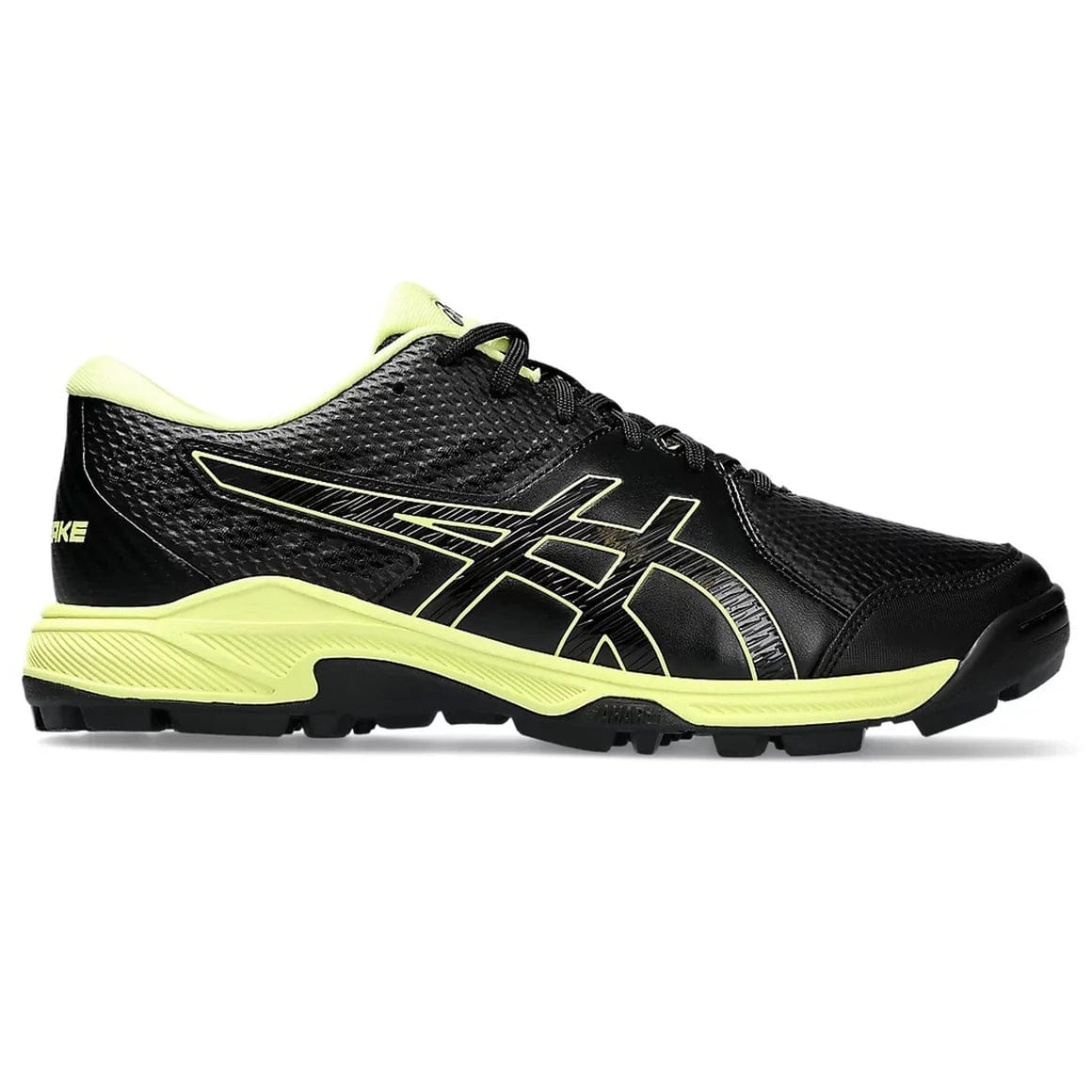 ASICS Gel-Peak 2 Men's Cricket Shoes - Non-Marking Rubber Sole for Indoor/Outdoor Play - Perfect for Cricket Matches & Training Sessions