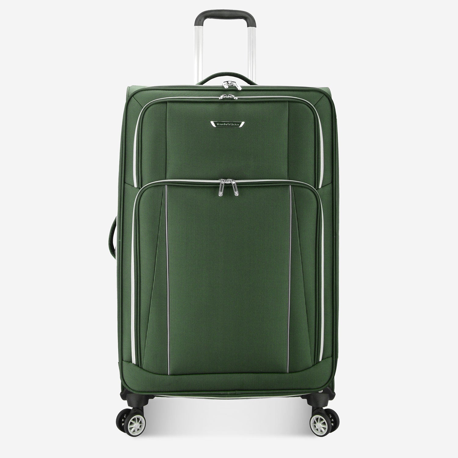 Lares 3-Piece Expandable Luggage Set with Spinner Wheels - Perfect for International Travel & Family Vacations
