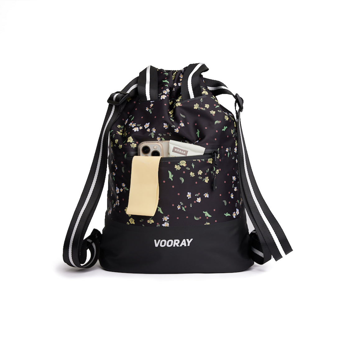 Flex Cinch Backpack - Lightweight Durable Travel Backpack for Men & Women - Perfect for Hiking, School, Work & Commuting