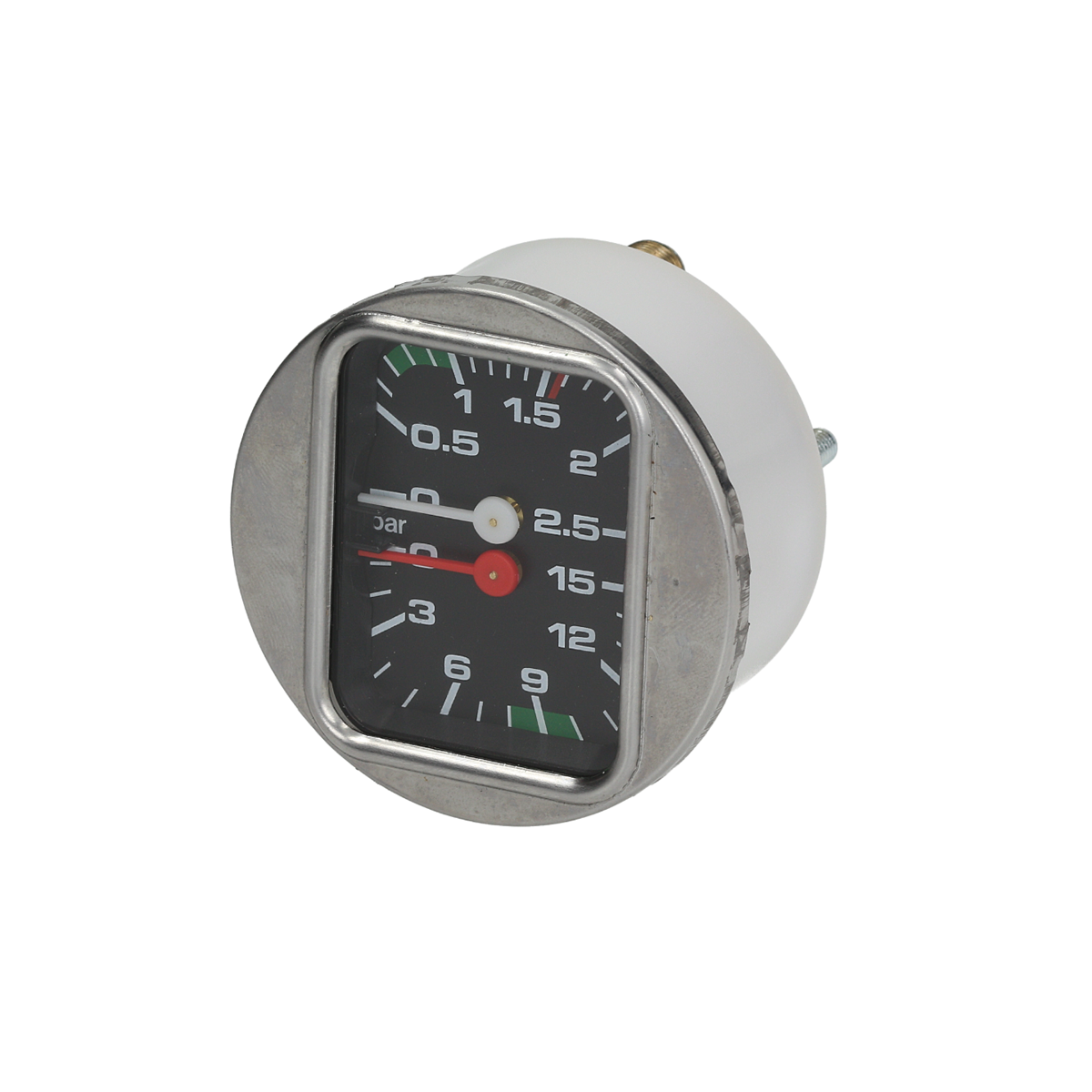 Faema Commercial Espresso Machine Pressure Gauge - Professional Barista Tool for Coffee Shops & Home Brewing - Perfect for Espresso, Cappuccino & Latte Making