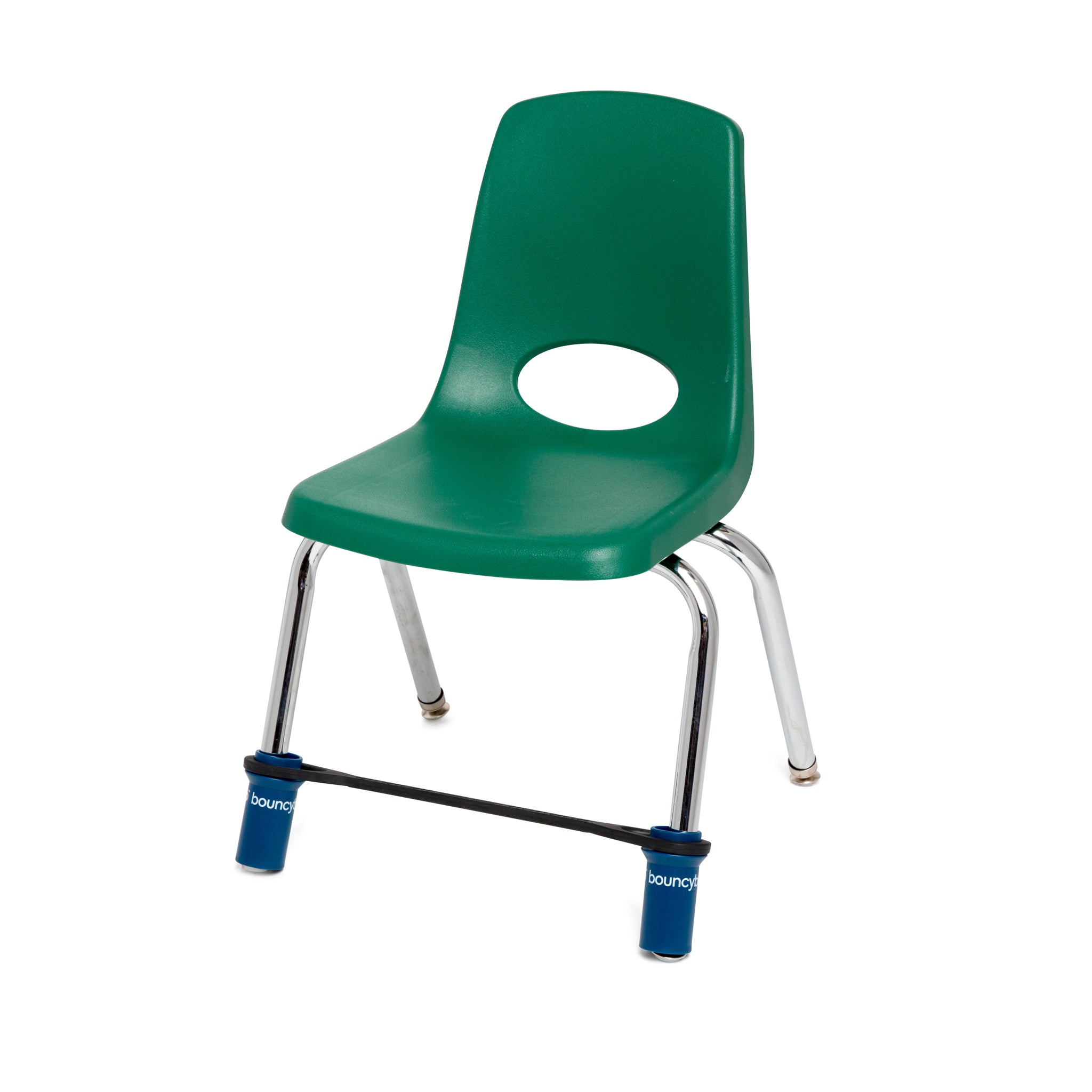 Bouncyband® Sensory Fidget Bands for Elementary School Chairs - Improve Focus & Reduce Anxiety in Classroom, Perfect for ADHD & Active Kids
