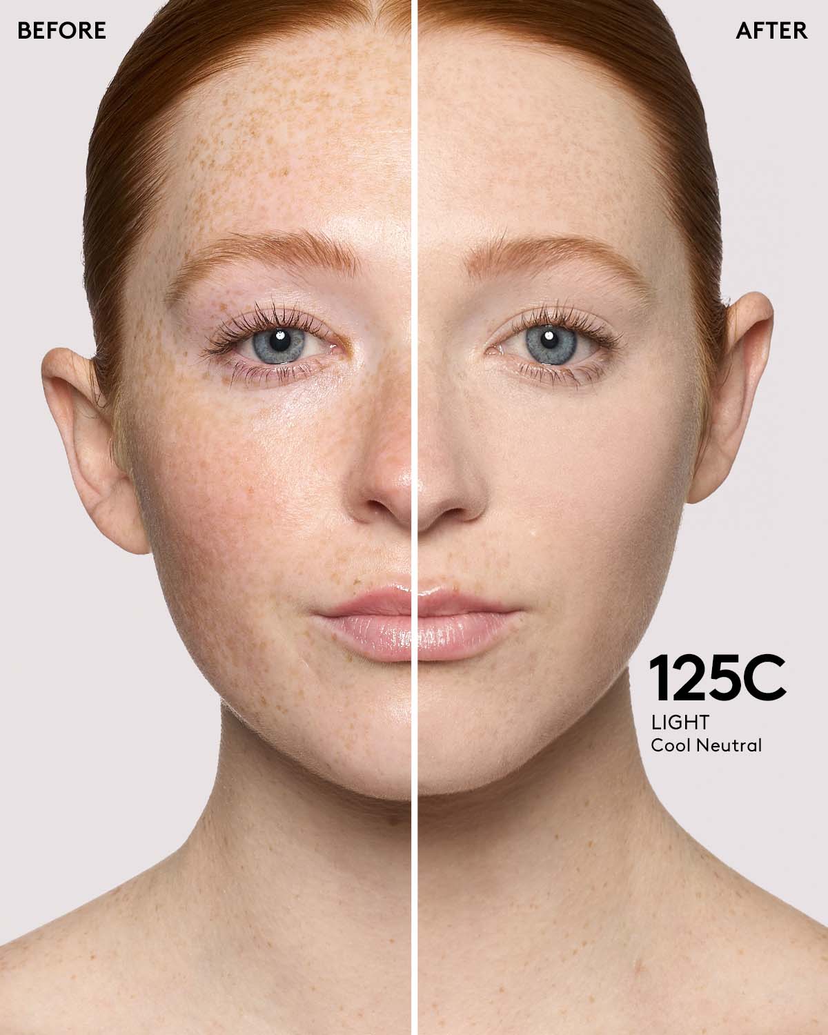 We're Even Hydrating Longwear Concealer - 125C | Full Coverage Liquid Concealer for Dark Circles & Blemishes | Perfect for Everyday Makeup & Professional Looks