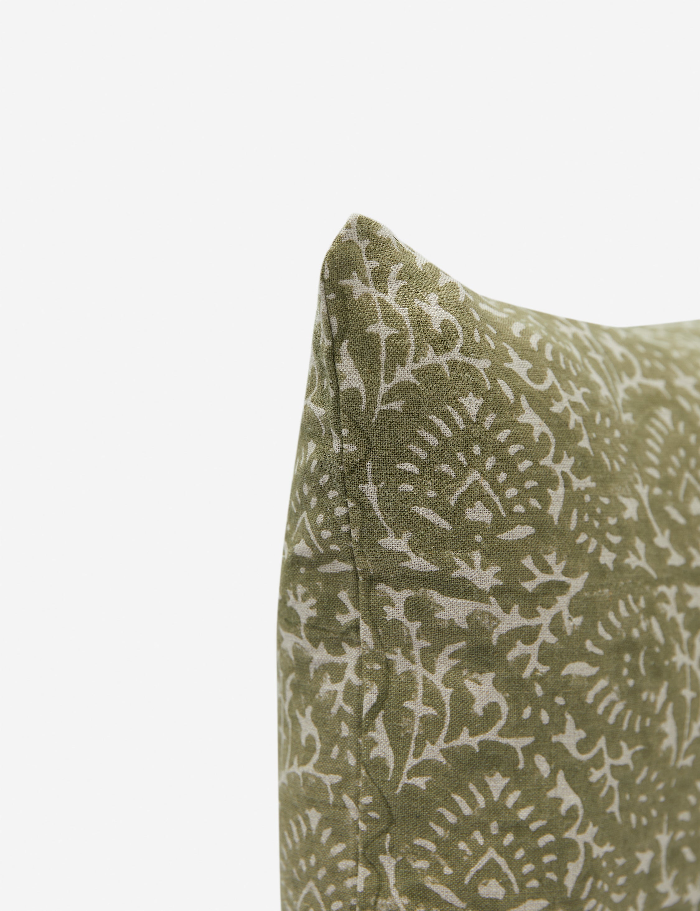 Carmel Linen Pillow - Soft & Breathable Linen Pillow Cover for Bedroom, Living Room - Perfect for Home Decor, Guest Room & Cozy Nap