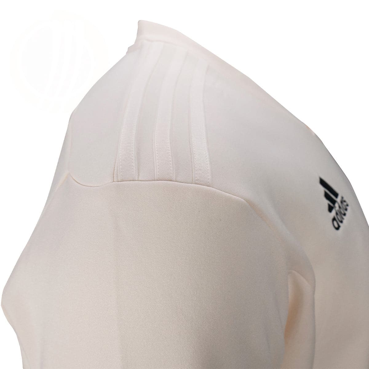 Adidas Elite Long Sleeve Cricket Sweater - Men's Performance Cricket Wear for Training & Matches | Moisture-Wicking & Comfort Fit