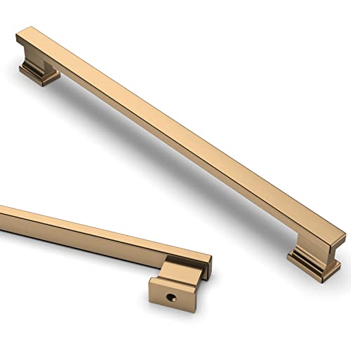 Brushed Brass