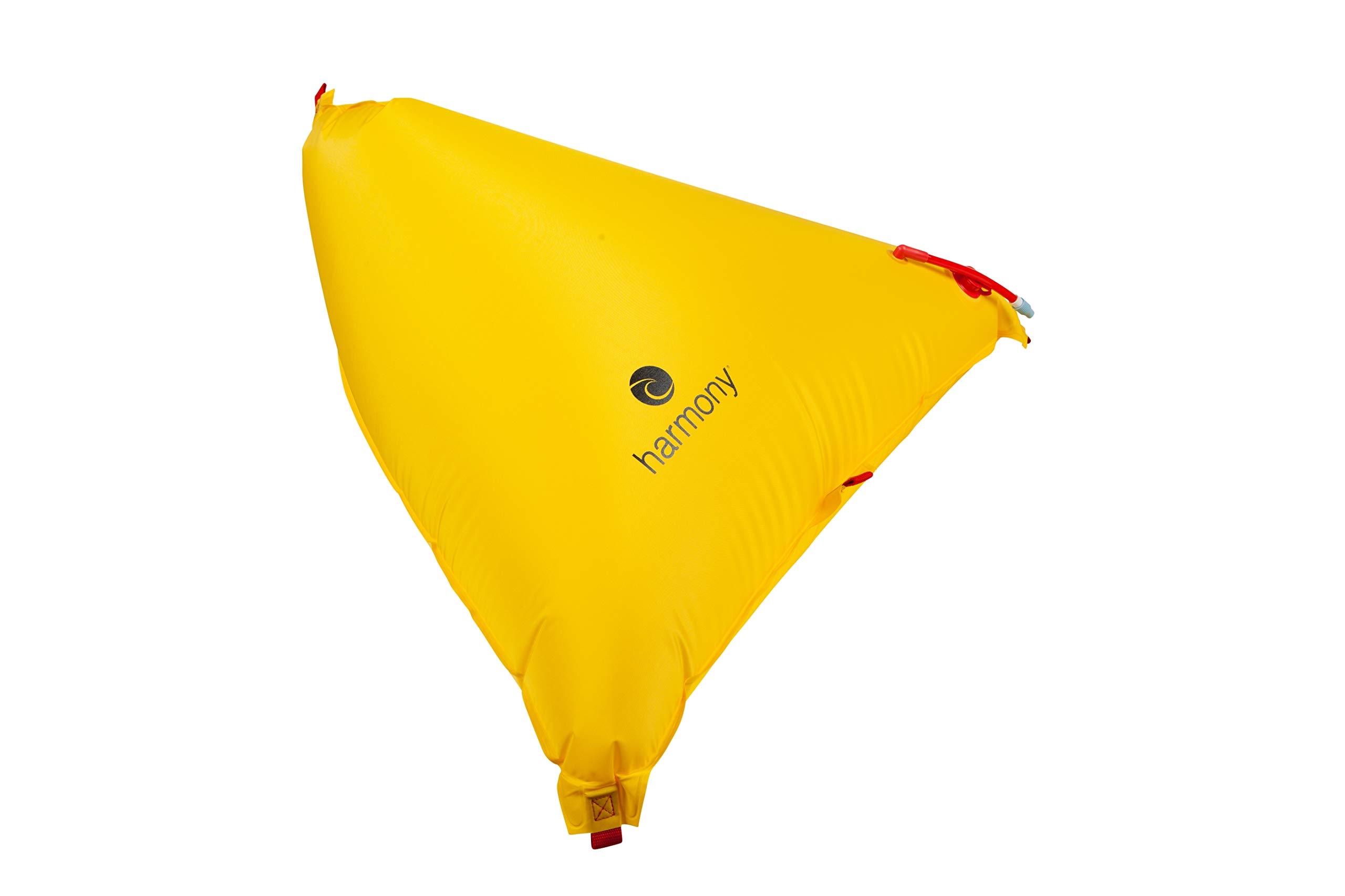 Harmony Nylon 3D End Canoe Flotation Bag - Waterproof Kayak Storage for Camping Gear & Outdoor Adventures