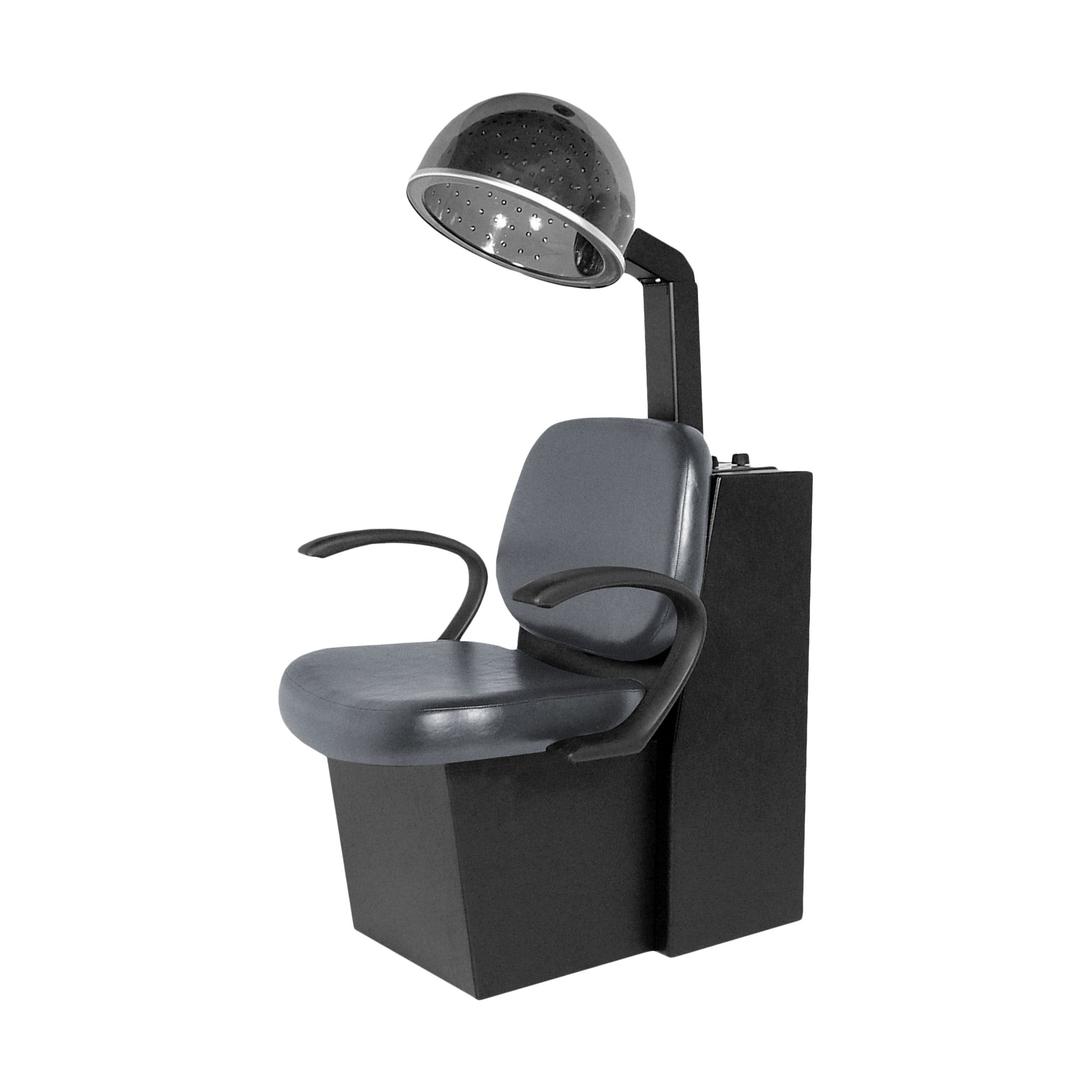 Massey Dryer Chair - Professional Salon Hair Dryer Chair for Stylists & Barbers - Perfect for Hair Salons, Spas & Home Use