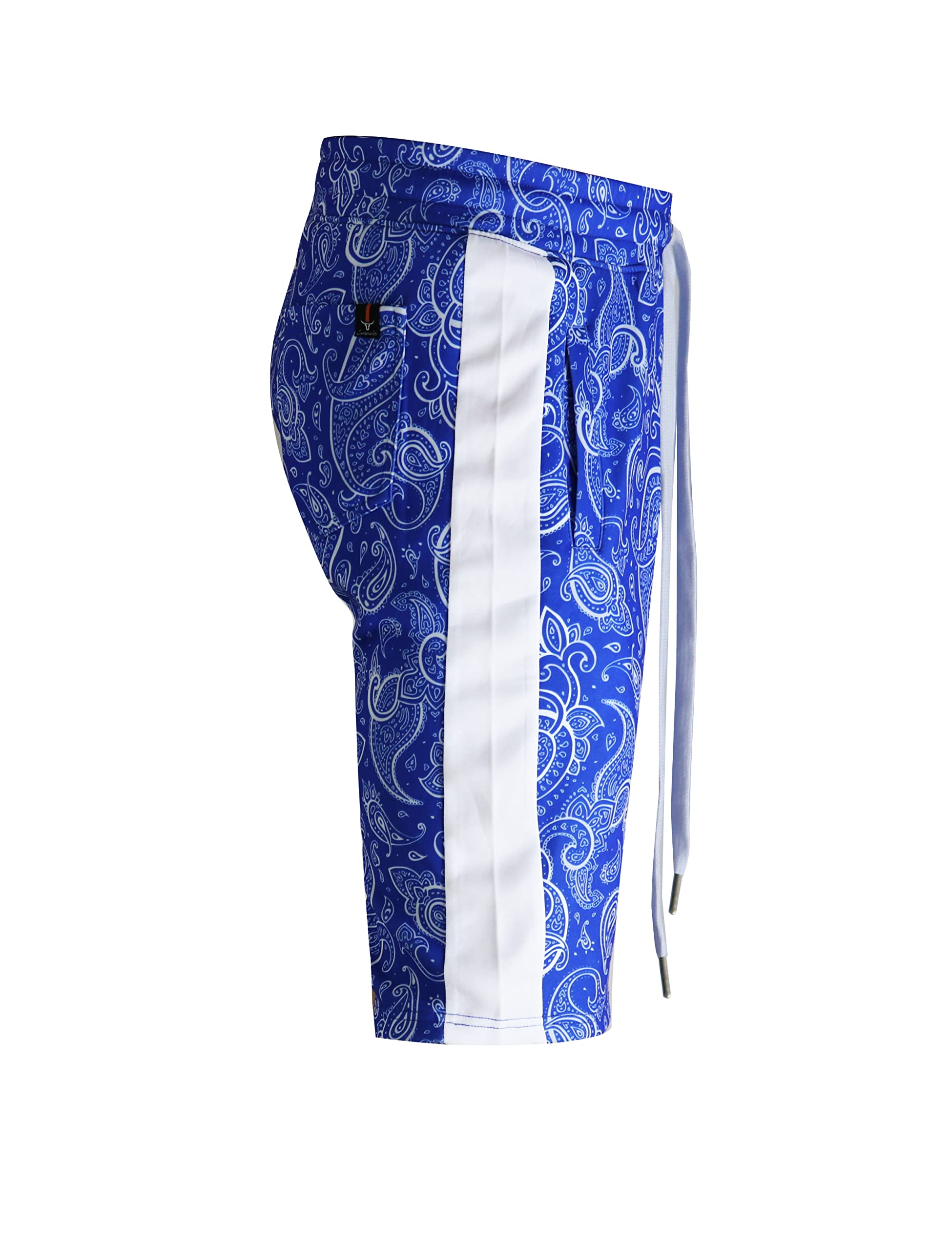 Men's Athletic Gym Shorts - Breathable Workout Shorts for Running, Training & Fitness | Activewear for Sports & Casual Wear