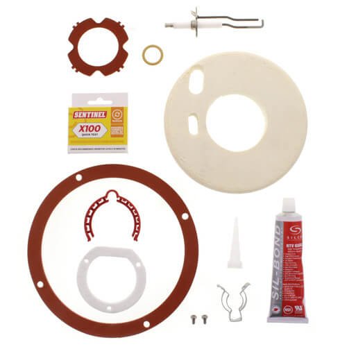 97+ Boiler Maintenance Kit - Essential Replacement Parts for Home Heating Systems | Perfect for Annual Servicing & DIY Repairs