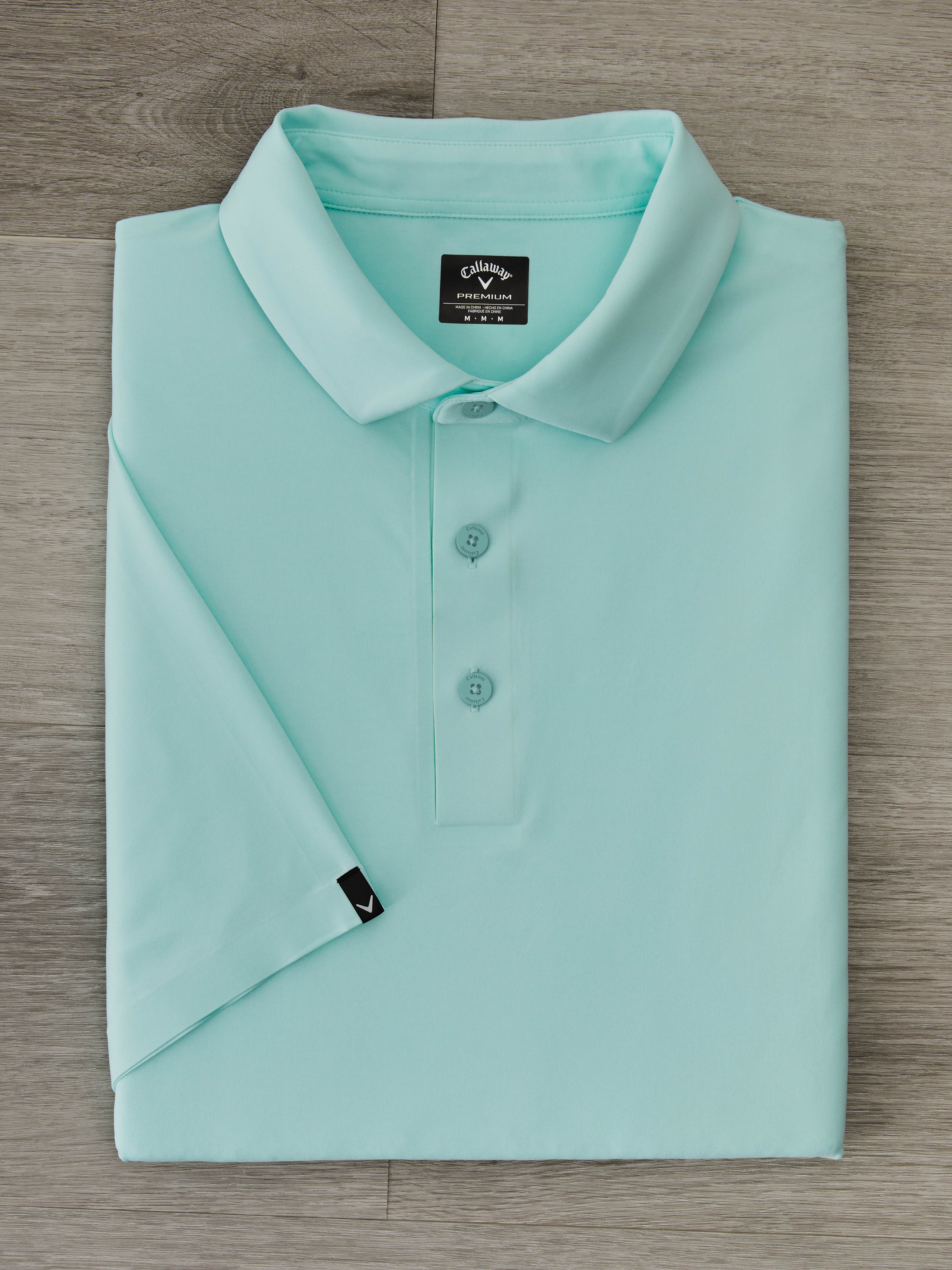 Premium Men's Heather Soft Touch Golf Polo Shirt - Breathable & Moisture-Wicking for Golf, Casual Wear & Outdoor Activities