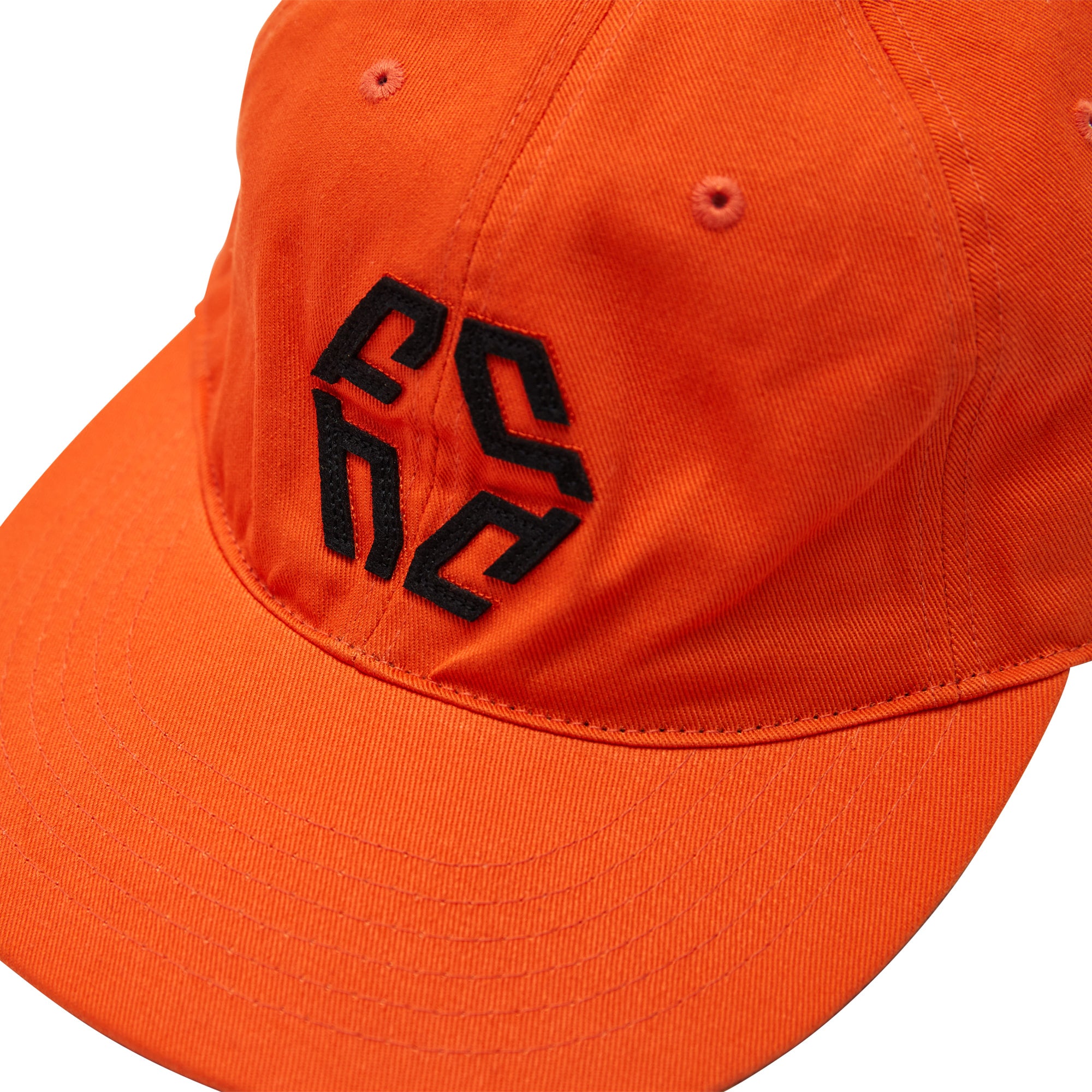 Nivelcrack Logo 6-Panel Baseball Cap - Adjustable Orange Snapback Hat for Men & Women | Perfect for Outdoor Sports, Casual Wear & Street Fashion