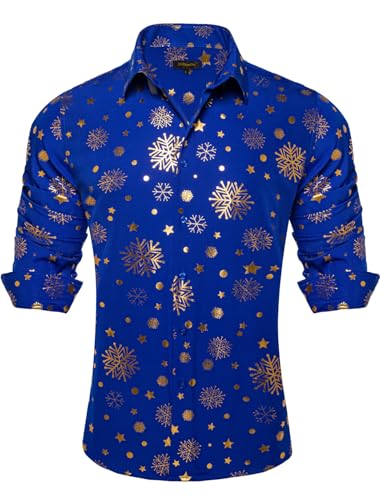 Blue and Gold
