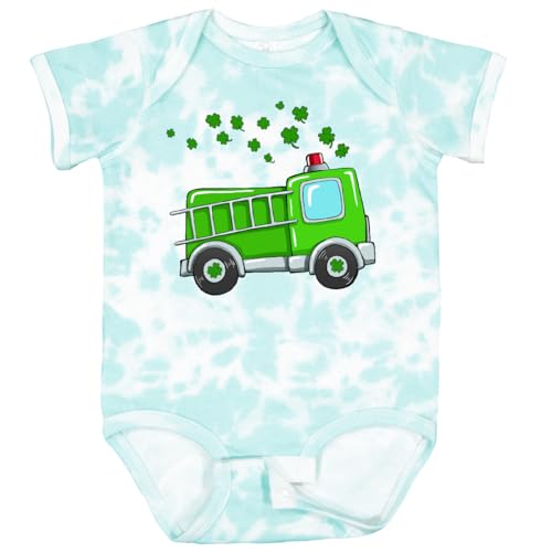 Tie Dye Green