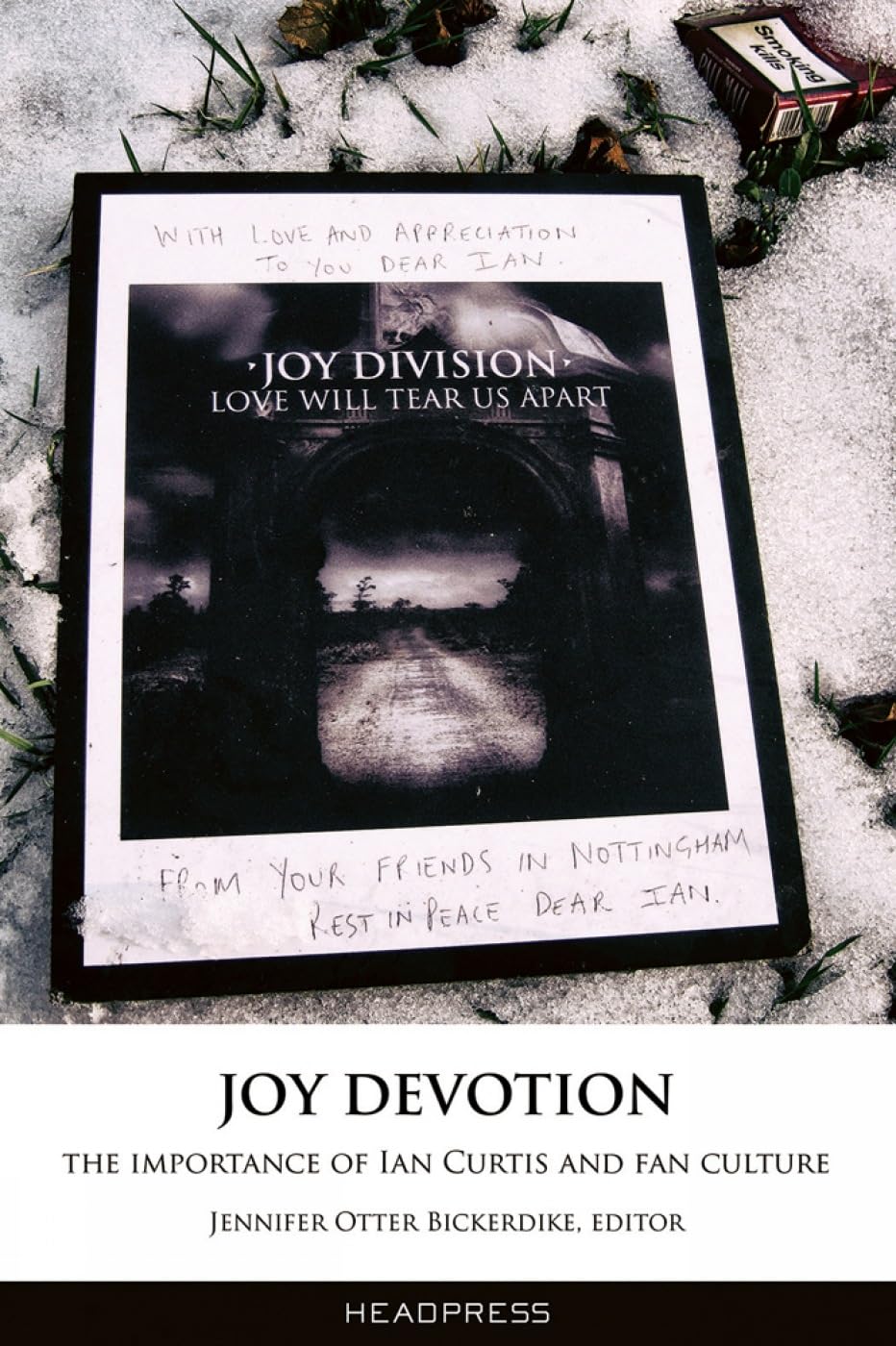 Joy Devotion: The Legacy of Ian Curtis & Impact on Music Fan Culture - Explore Post-Punk History & Fandom Passion
