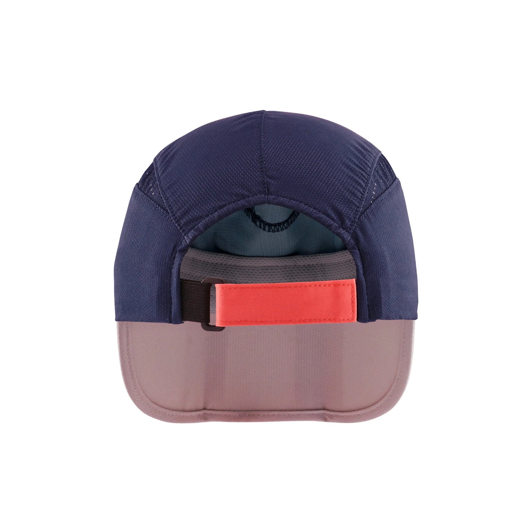 CEP Unisex Running Cap - Dark Blue & Cream | Lightweight Breathable Hat for Men & Women | Perfect for Jogging, Hiking & Outdoor Activities