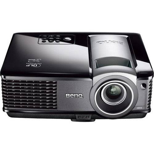 BenQ MP575 Digital Projector - Full HD 1080p Home Theater & Office Projector for Movies, Presentations & Gaming | High Brightness & Long Lamp Life