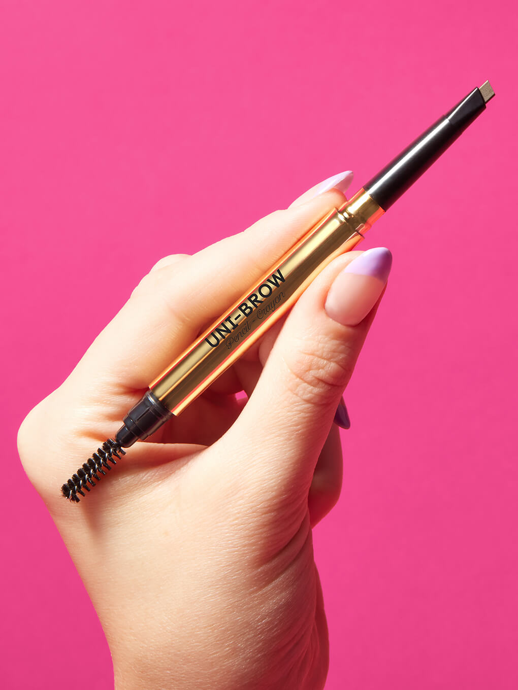 Best Universal Shade Eyebrow Pencil for Natural Brows - Waterproof & Long-Lasting - Perfect for Daily Makeup & Professional Use