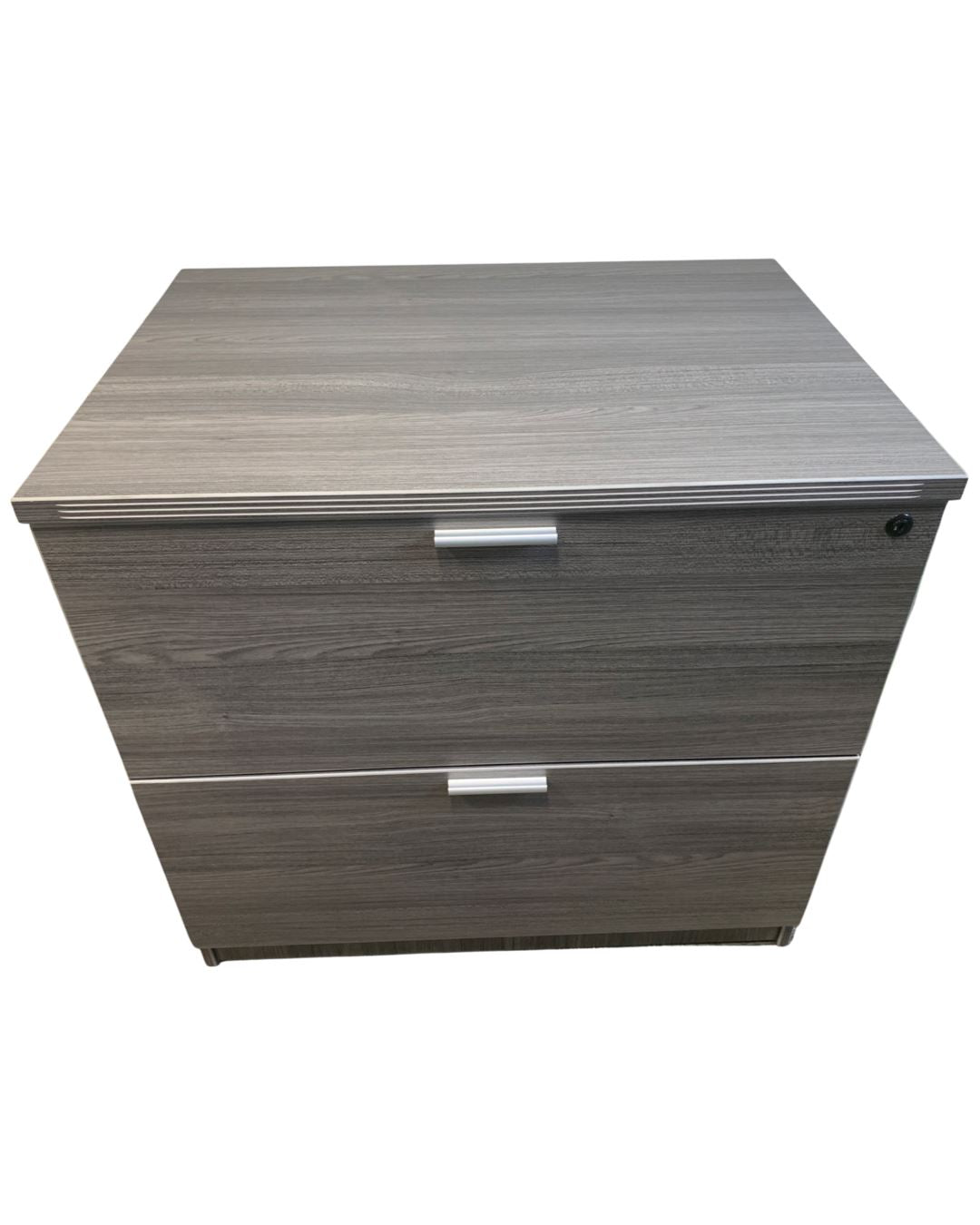 New Lateral File Cabinet - 2/3/4 Drawer Storage Organizer for Office & Home | Heavy Duty Steel Filing Cabinet with Lock & Wheels | Perfect for Documents, Folders & Office Supplies