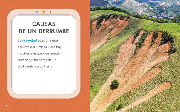 Los Derrumbes by 9781608189458 - Spanish Language Book for Reading & Learning - Perfect for Book Clubs, Language Study, and Personal Enrichment