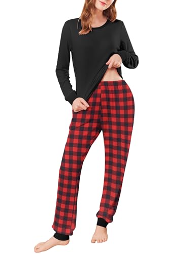 Black Red Plaid2