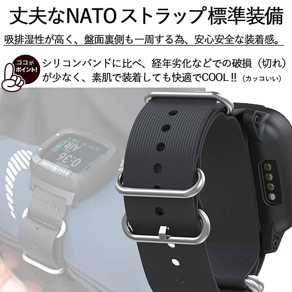 AQUALUNG i330R Dive Computer - Professional Scuba Diving Watch with Air Integration & Wireless Connectivity for Underwater Adventures