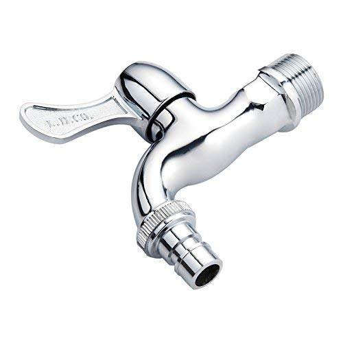 SH-CHEN Single Quick Washing Machine Kitchen Mop Pool Faucet - Modern Luxury Water Tap with Quality Assurance for Bathroom, Kitchen & Outdoor Use | Perfect for Home Decoration, Cleaning & Watering Tasks