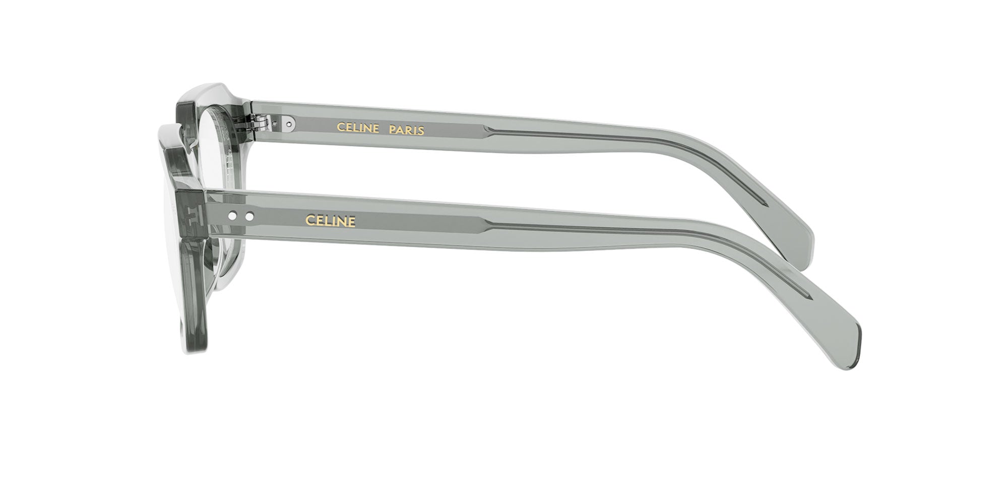 CELINE Thin CL50128I Sunglasses - Polarized UV Protection for Women & Men - Perfect for Driving, Beach & Outdoor Activities