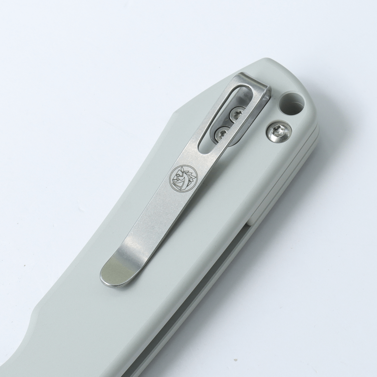 Raccoon® Button Lock Knife - 3.25