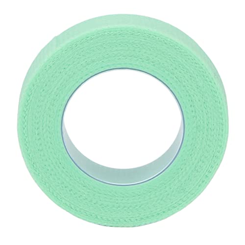 Premium Lash Extension Tape - Hypoallergenic & Skin-Friendly Eyelash Adhesive Tape for Professional Salon & Home Use | Perfect for Eyelash Extensions, Makeup Application & Beauty Treatments