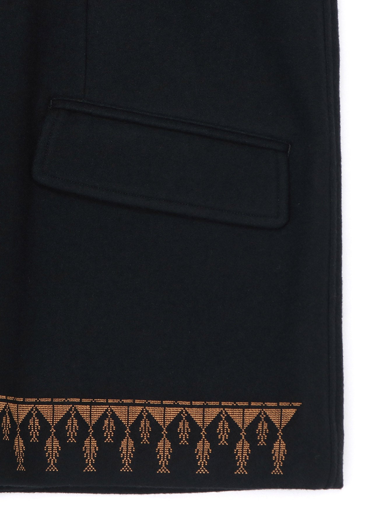 Ethnic Embroidered Jacket for Women - Soft Compressed Jersey Fabric - Stylish Outerwear for Casual Wear, Festivals & Travel