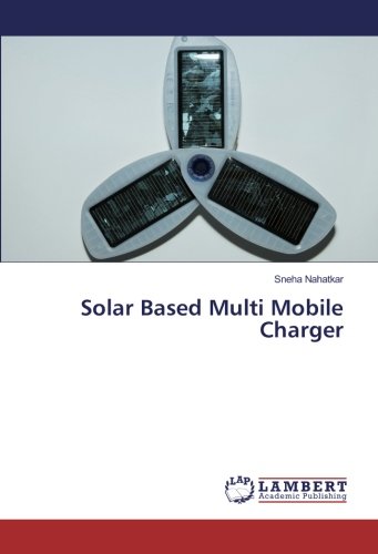 Portable Solar Phone Charger - Waterproof & Fast Charging for iPhone, Android, Samsung - Perfect for Camping, Hiking & Emergency Power Outages