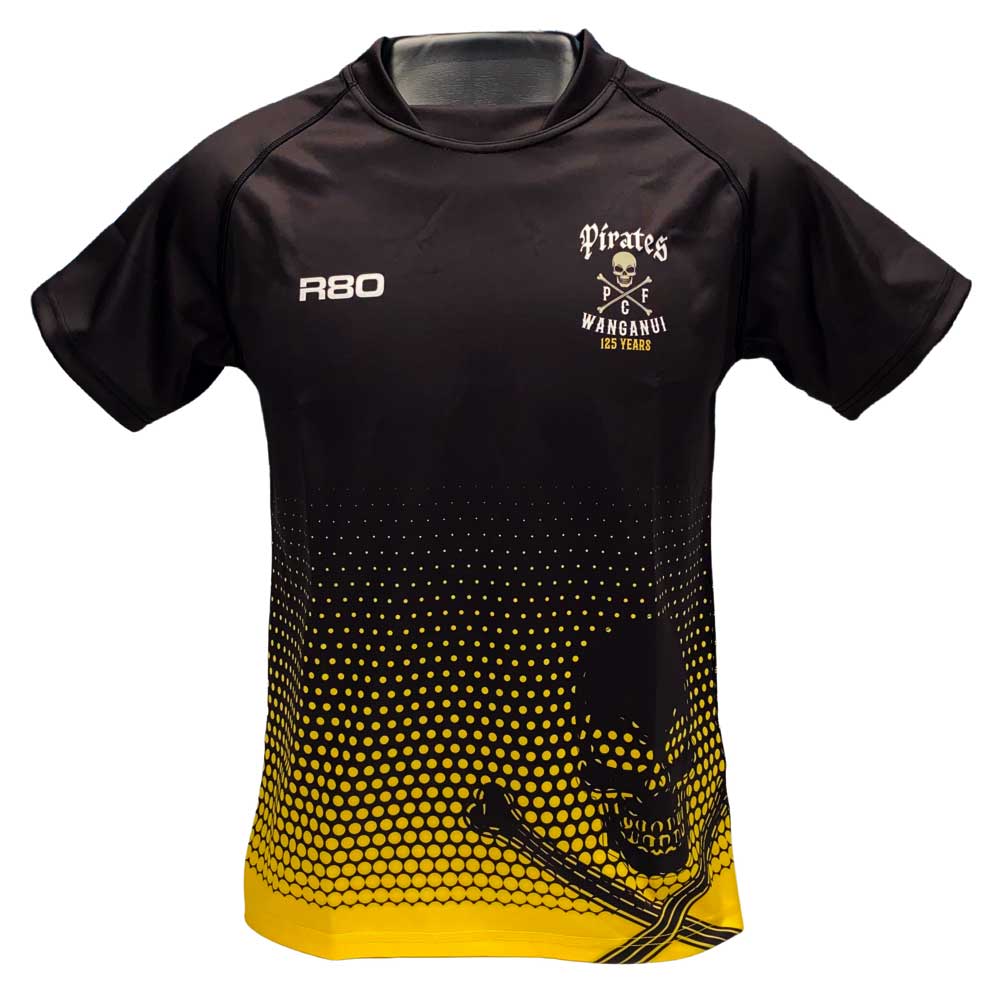 Club Tough Rugby & League Jersey - Durable Performance Rugby Shirt for Men - Perfect for Training, Matches & Fan Support
