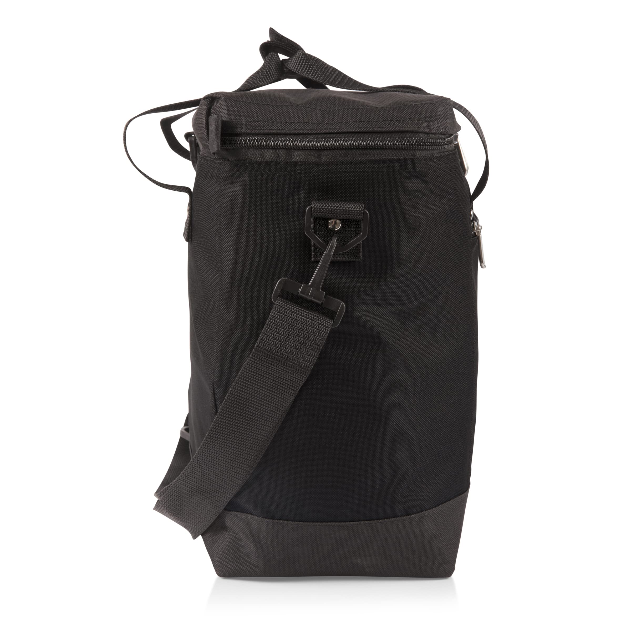 PICNIC TIME NFL Unisex-Adult Montero Insulated Cooler Tote Bag - Perfect for Game Day Tailgates, Beach Trips & Outdoor Adventures