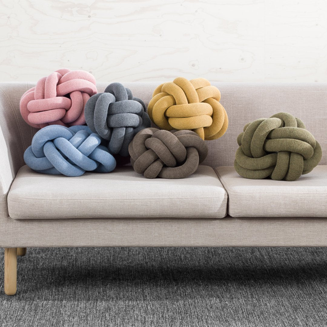 Bergstrom Bjork Rug - Scandinavian Design House Stockholm - Premium Handmade Wool Rug for Living Room, Bedroom & Office Decor