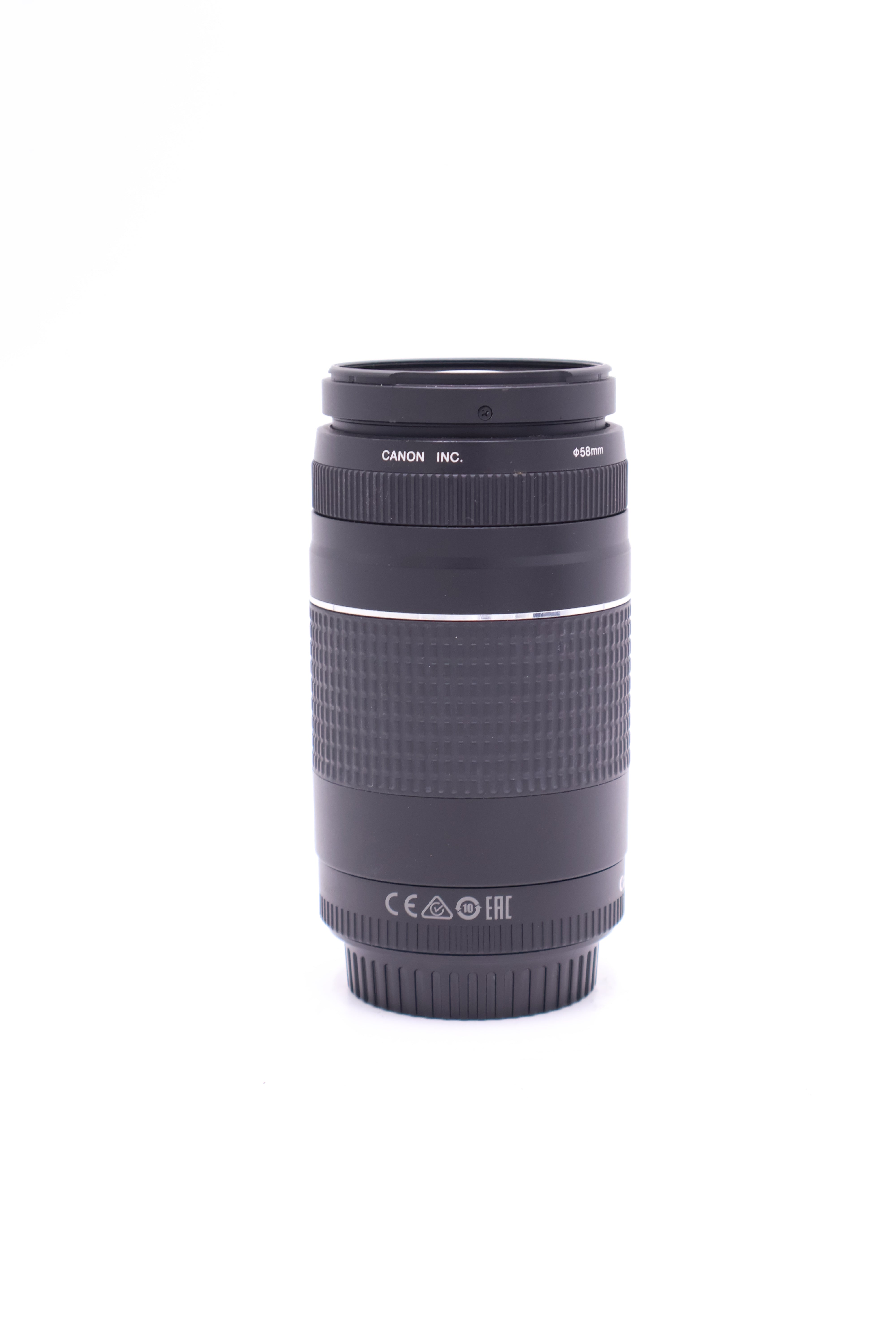 Canon EF 75-300mm f/4-5.6 III USM Telephoto Zoom Lens for DSLR Cameras - Used - Perfect for Wildlife, Sports & Travel Photography