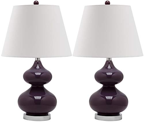 Dark Purple - Set of 2