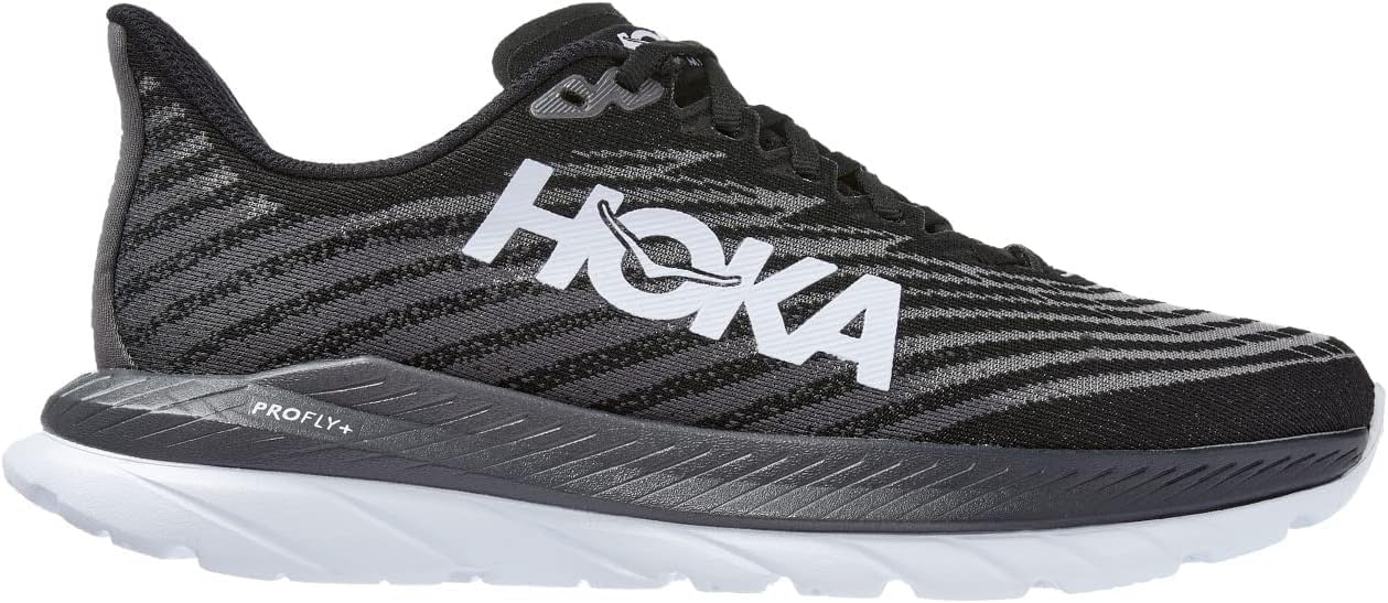 HOKA ONE ONE Women's Running Shoes for Track & Road - Lightweight Cushioned Sneakers for Jogging, Training & Fitness Workouts