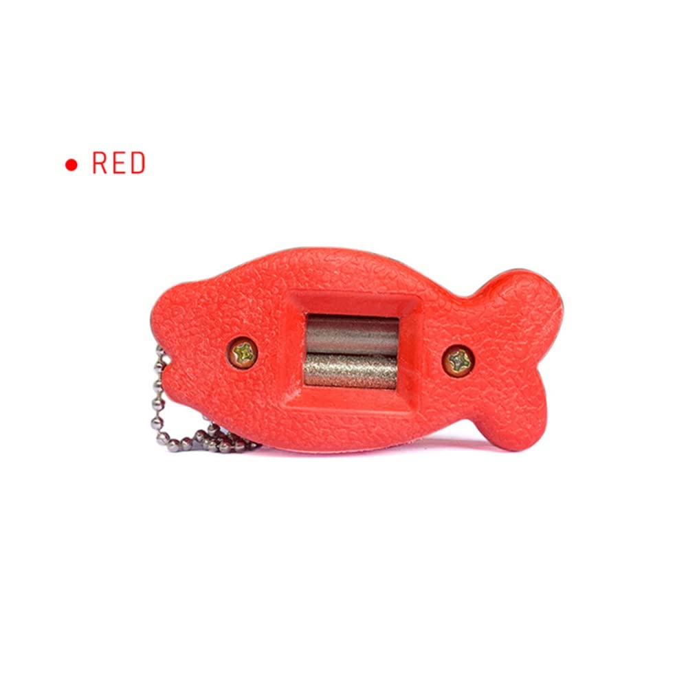 Premium Ice Skate Blade Sharpener Stone - Handheld Skate Sharpening Tool for Figure Skating & Hockey Skates - Professional Edge Maintenance for Smooth Gliding on Ice Rinks
